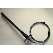 920MHｚ 1/2 wave Flexible Whip Antenna